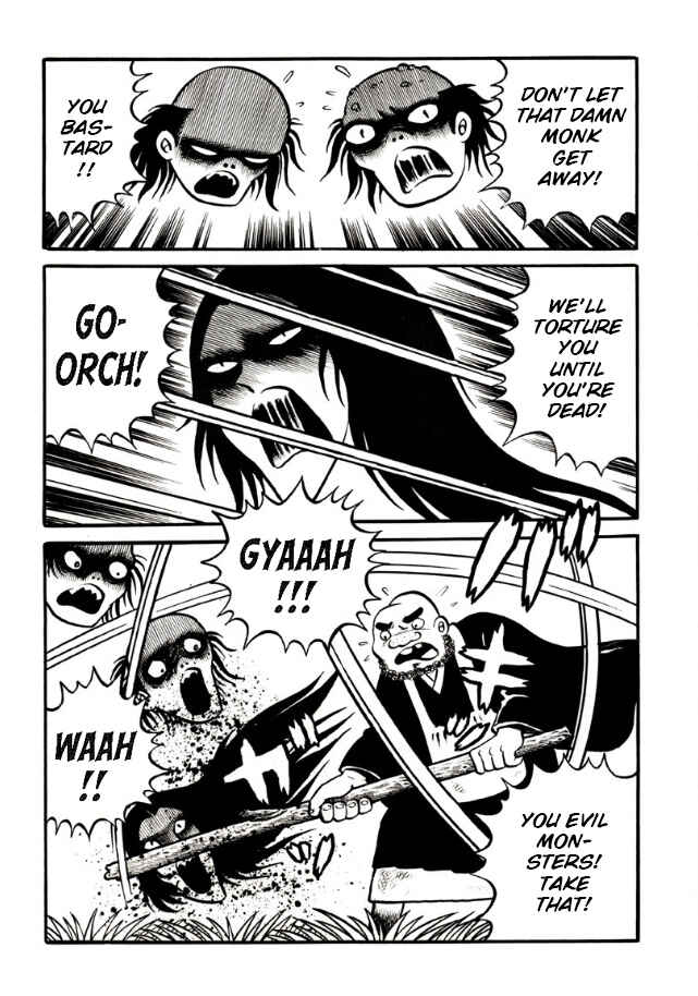 Page 19 Chapter 2 Ghost Story: Snow Woman