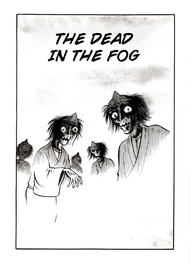 Page 1 Chapter 4 Ghost Story: Snow Woman