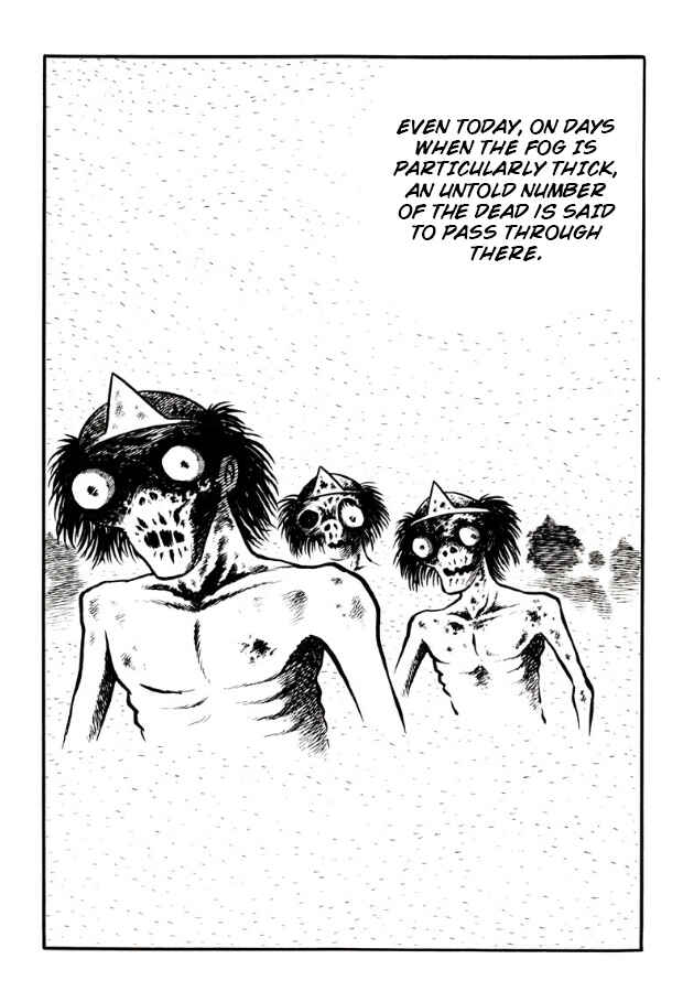 Page 19 Chapter 4 Ghost Story: Snow Woman