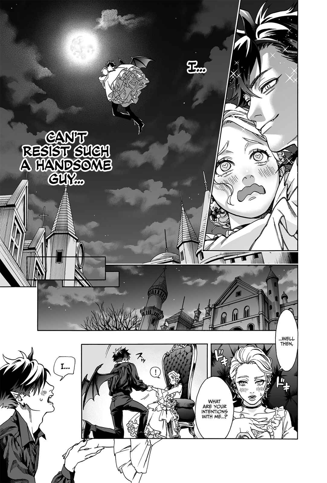 Page 4 Chapter Unknown_5442 Watashi no Maou-sama