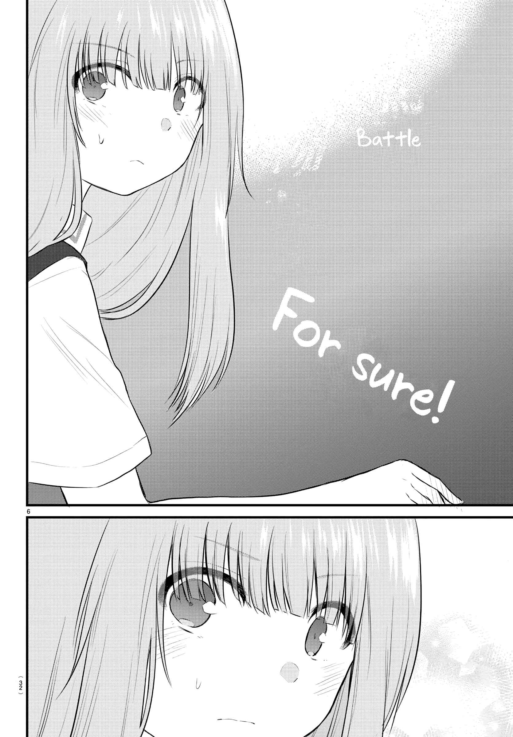 Page 6 Chapter 29 A Girl Who Cant Speak Thinks She Is Too Kind.
