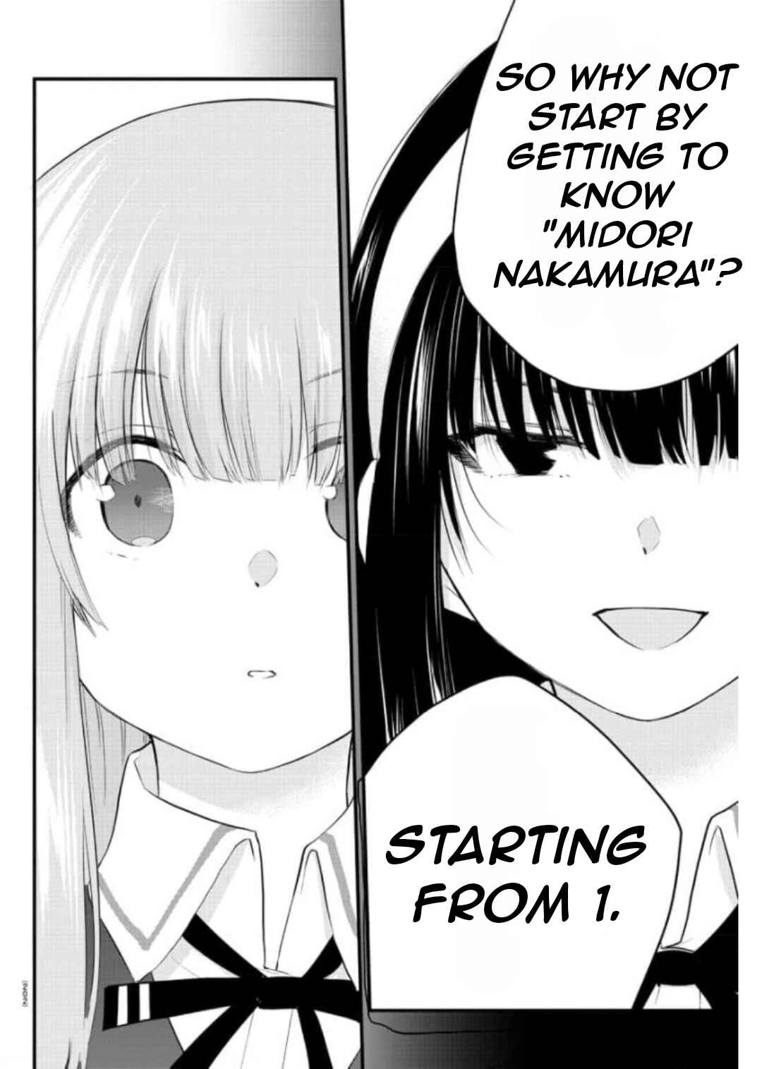 Page 9 Chapter 76 A Girl Who Cant Speak Thinks She Is Too Kind.