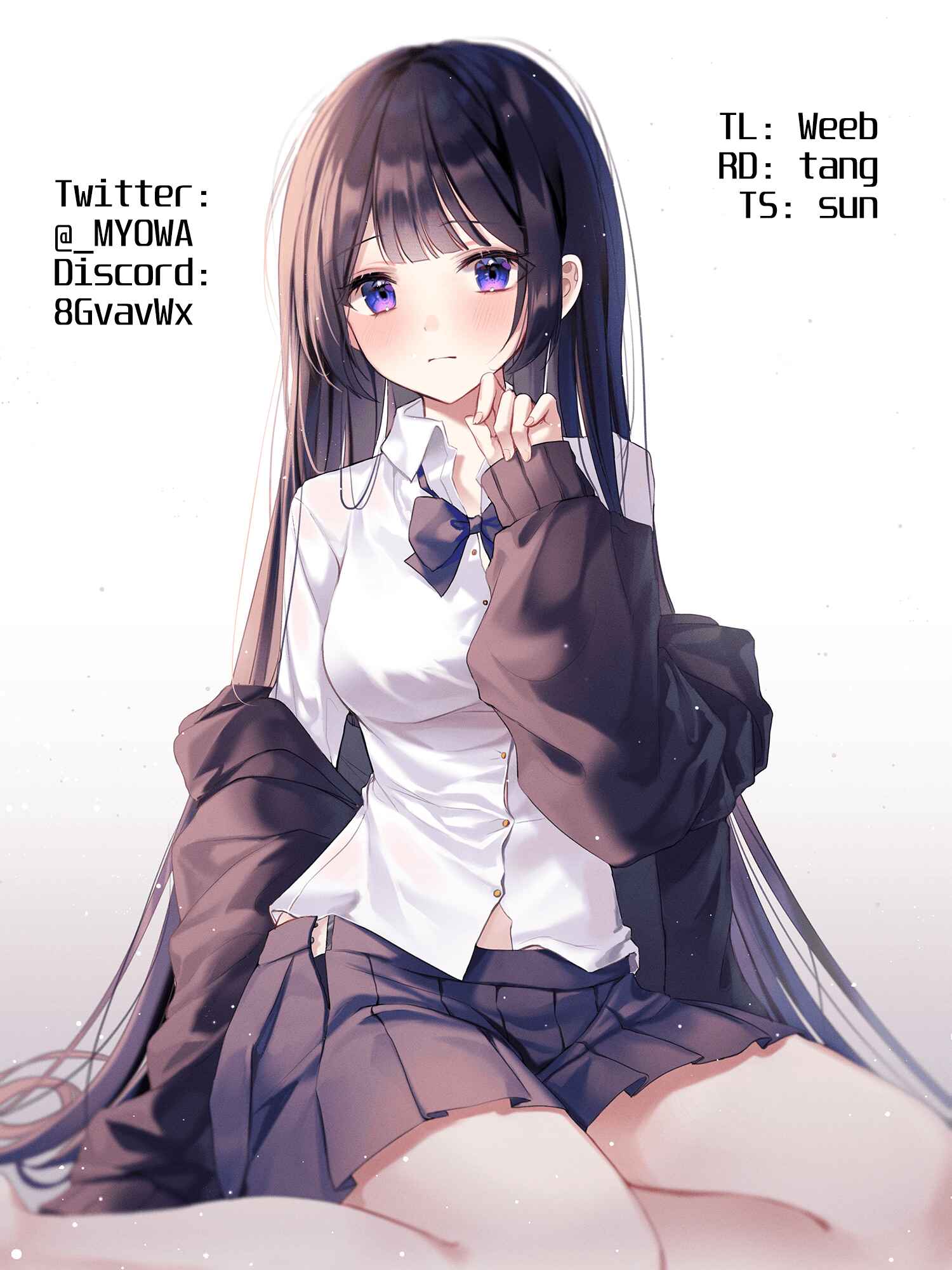 Page 9 Chapter 18 A Girl Who Cant Speak Thinks She Is Too Kind.