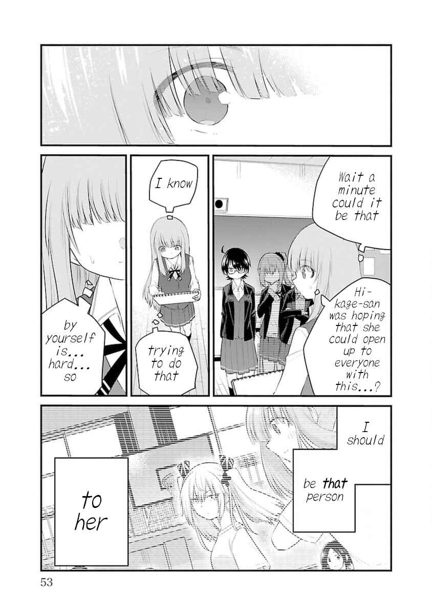 Page 3 Chapter 47 A Girl Who Cant Speak Thinks She Is Too Kind.