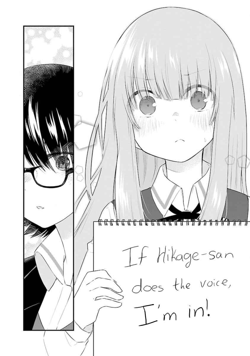 Page 4 Chapter 47 A Girl Who Cant Speak Thinks She Is Too Kind.