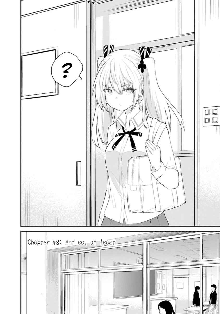 Page 2 Chapter 48 A Girl Who Cant Speak Thinks She Is Too Kind.