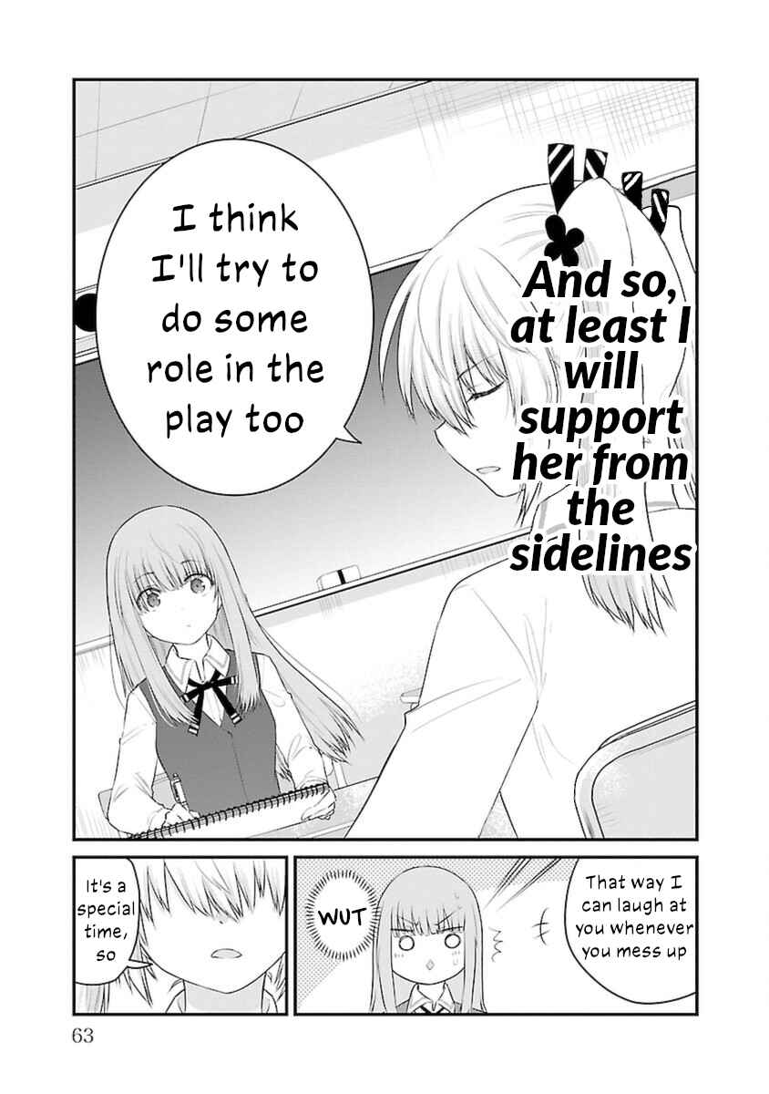 Page 5 Chapter 48 A Girl Who Cant Speak Thinks She Is Too Kind.
