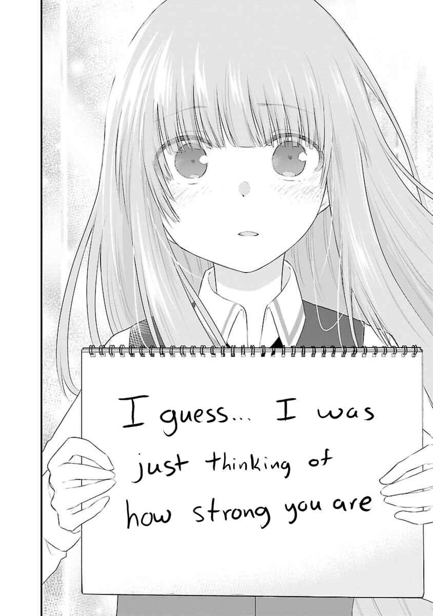 Page 4 Chapter 44 A Girl Who Cant Speak Thinks She Is Too Kind.