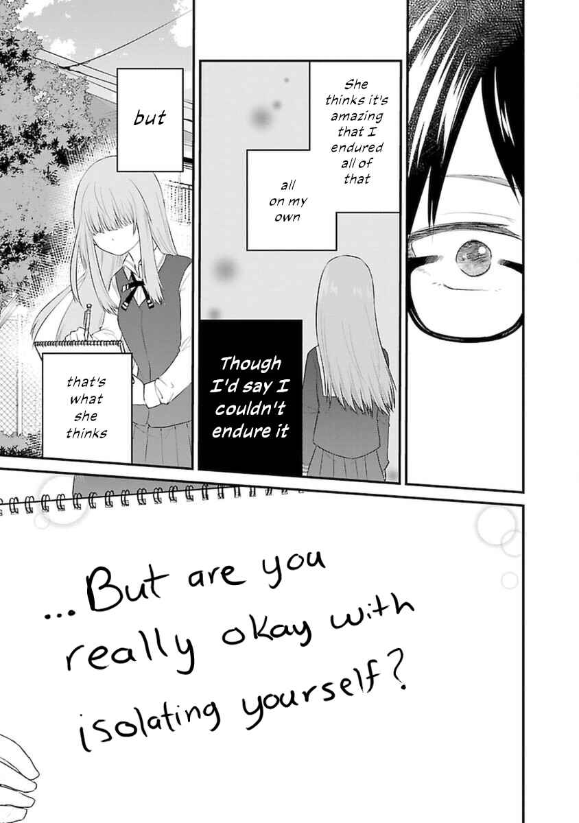 Page 5 Chapter 44 A Girl Who Cant Speak Thinks She Is Too Kind.