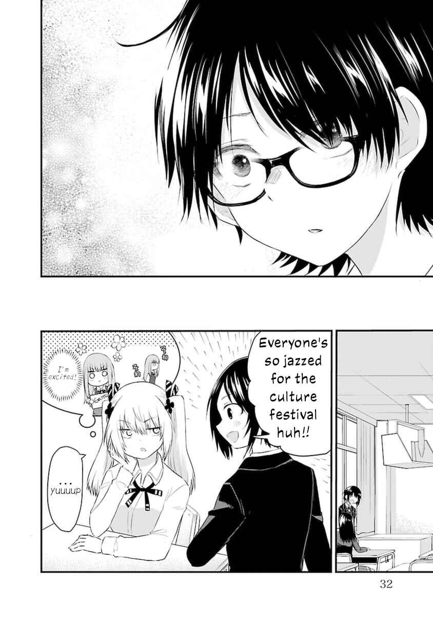 Page 6 Chapter 44 A Girl Who Cant Speak Thinks She Is Too Kind.
