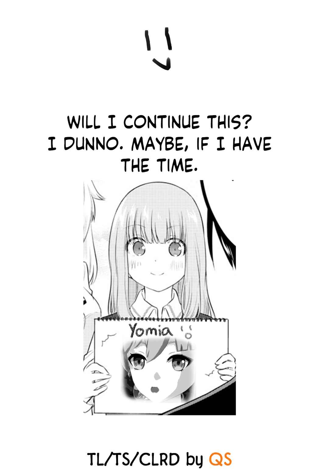 Page 9 Chapter 68 A Girl Who Cant Speak Thinks She Is Too Kind.