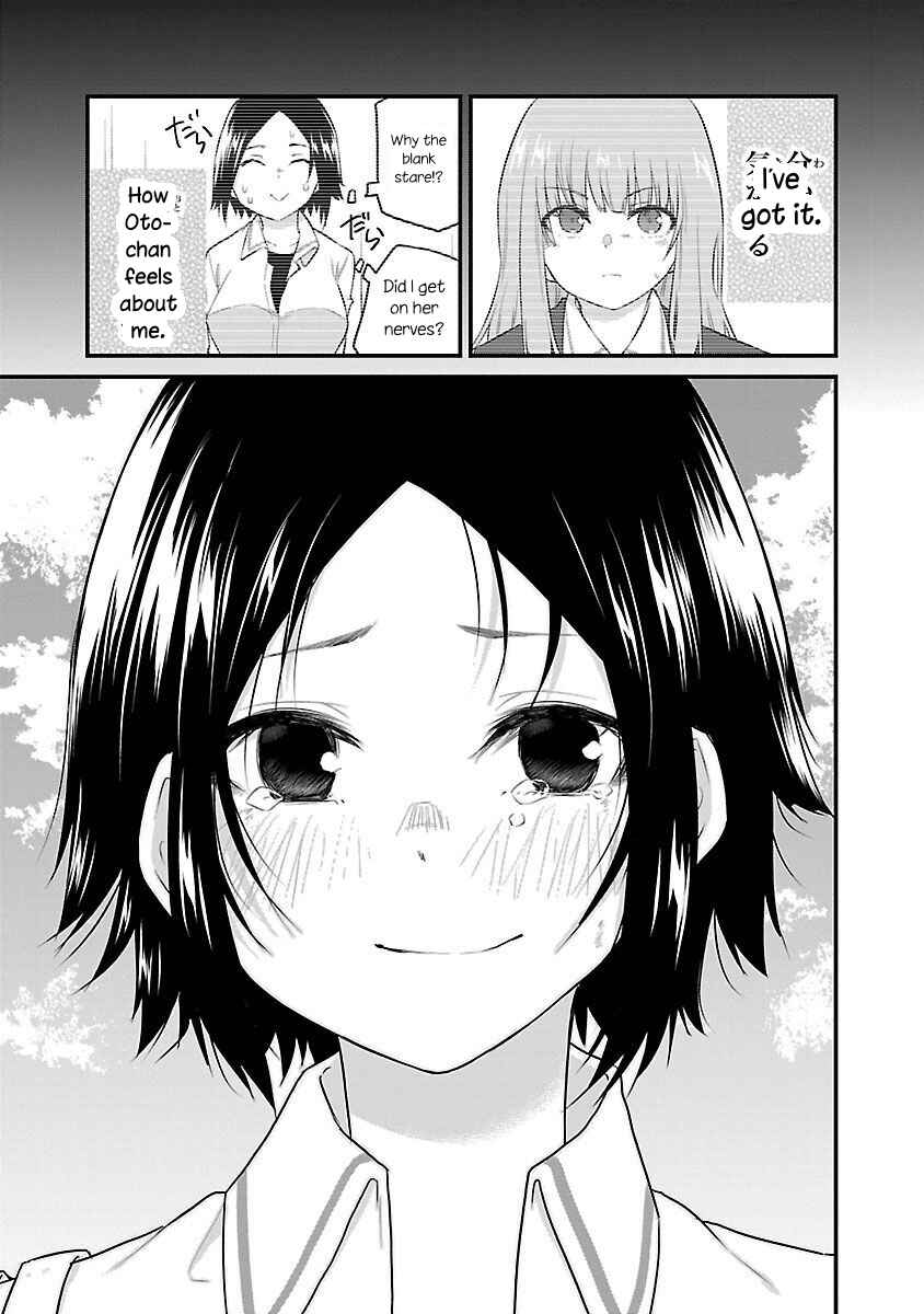 Page 6 Chapter 80 A Girl Who Cant Speak Thinks She Is Too Kind.