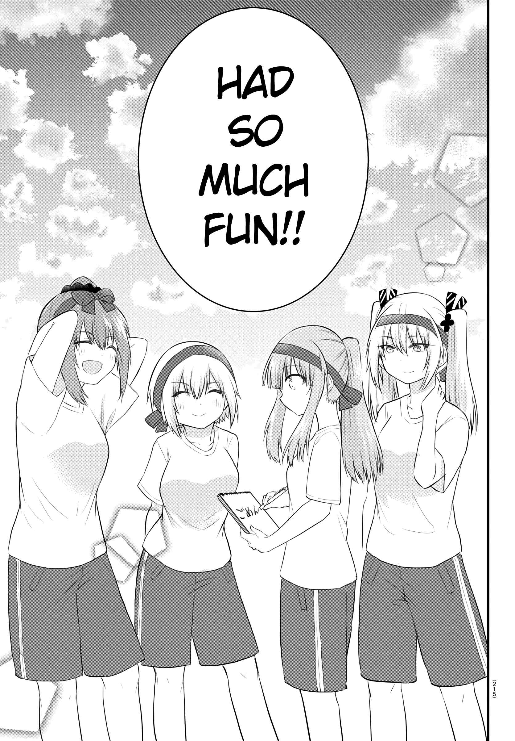 Page 5 Chapter 37 A Girl Who Cant Speak Thinks She Is Too Kind.