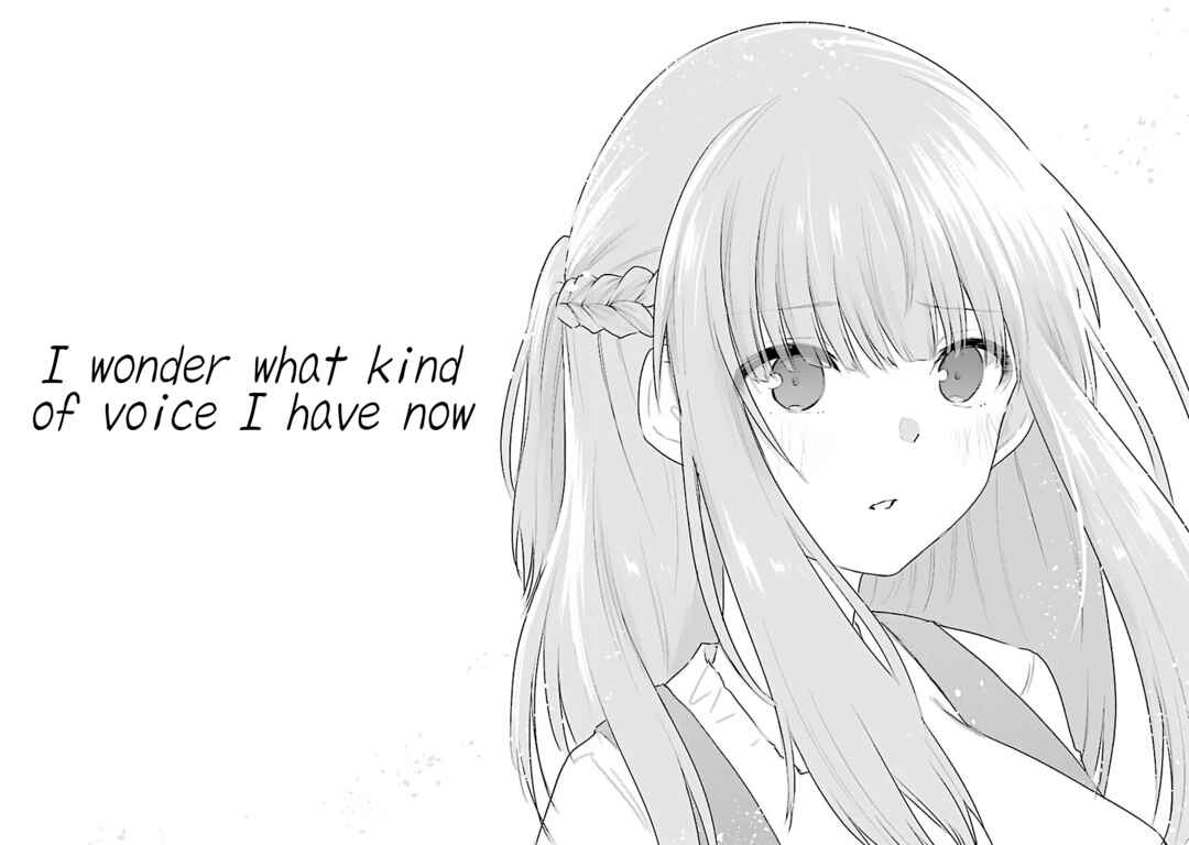Page 4 Chapter 59 A Girl Who Cant Speak Thinks She Is Too Kind.