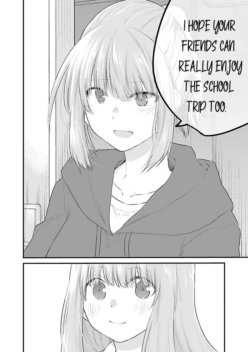 Page 10 Chapter 69 A Girl Who Cant Speak Thinks She Is Too Kind.