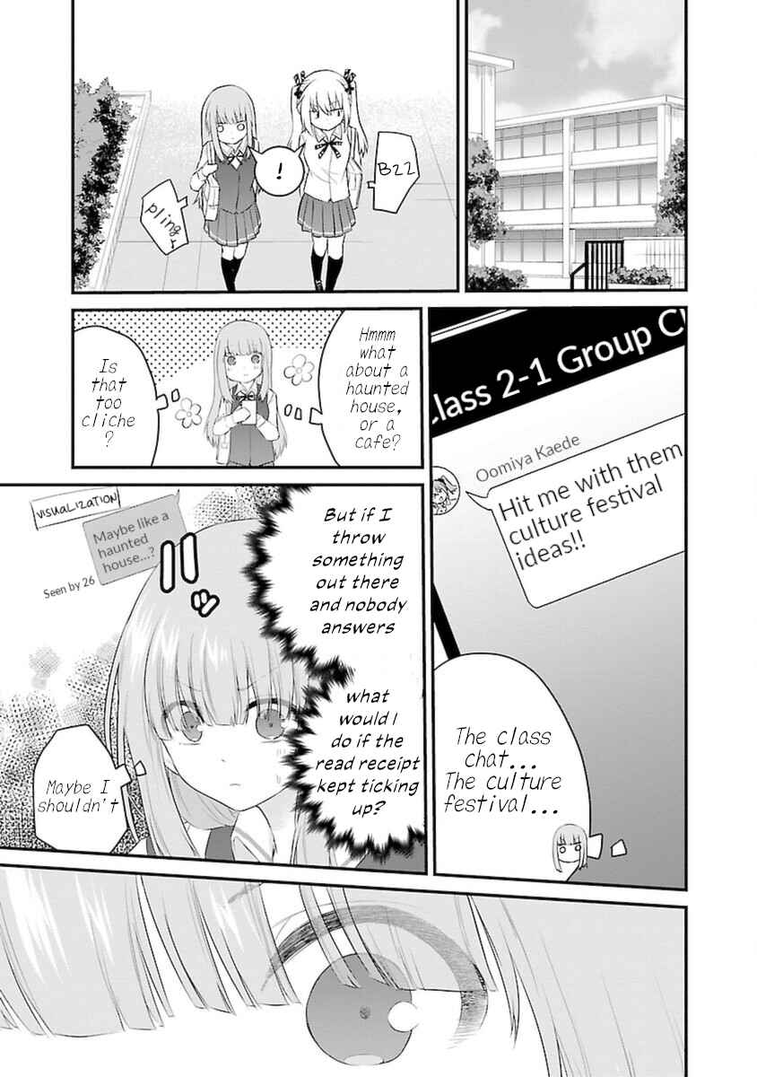 Page 5 Chapter 42 A Girl Who Cant Speak Thinks She Is Too Kind.