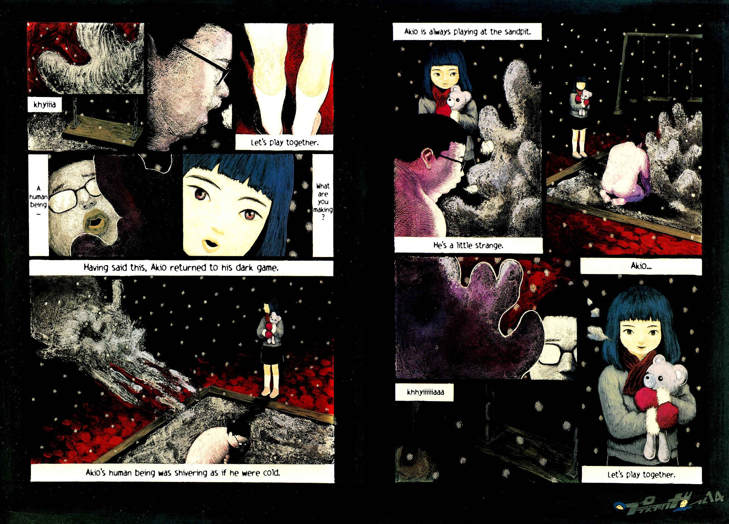 Page 22 Chapter Unknown_9d07 Plastic Girl