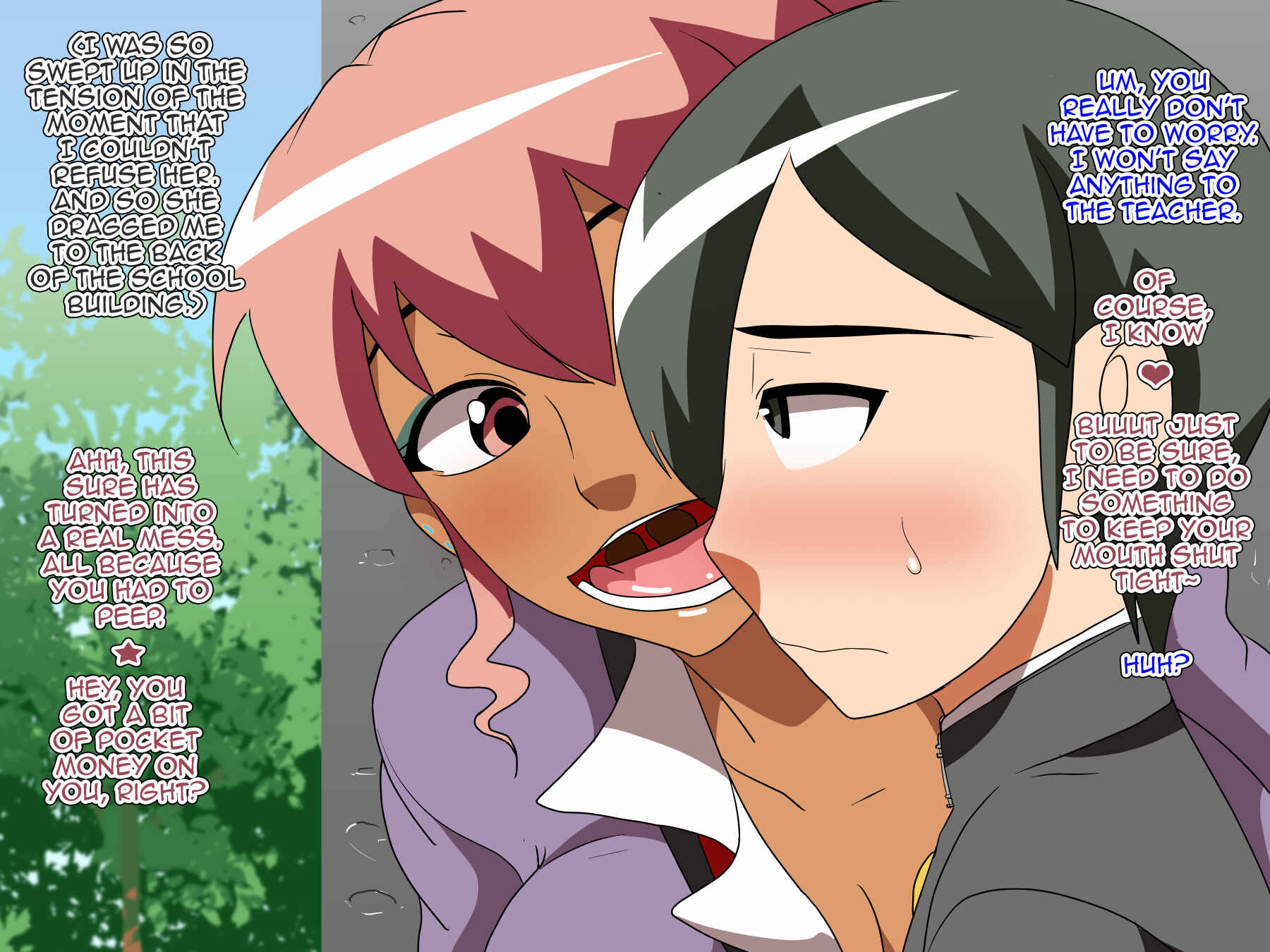 Page 20 Chapter 1 Acme Bitch ~ The Cross-Dressing Homo and His Futanari Gyaru Fuck Buddy