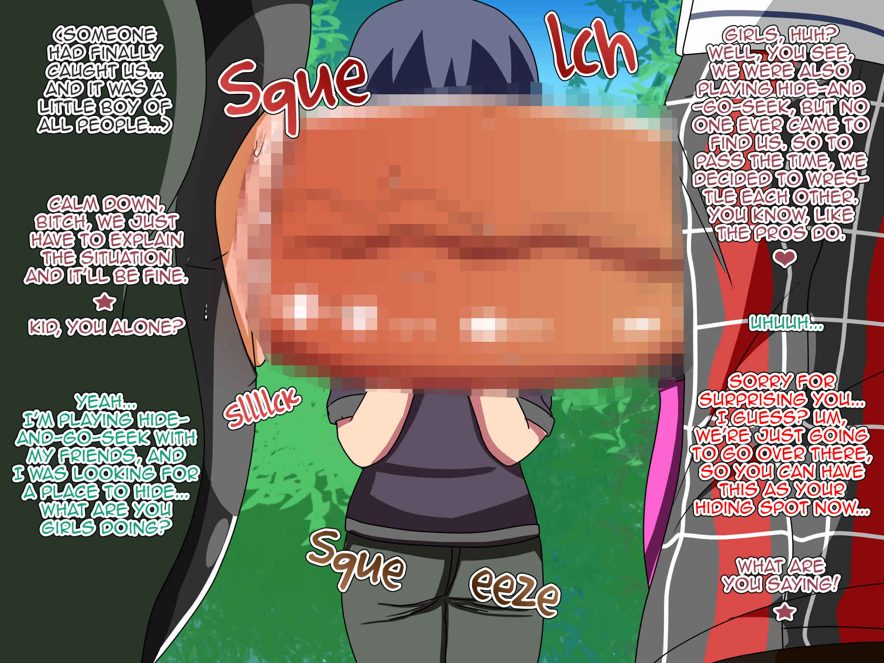 Page 17 Chapter 2 Acme Bitch ~ The Cross-Dressing Homo and His Futanari Gyaru Fuck Buddy