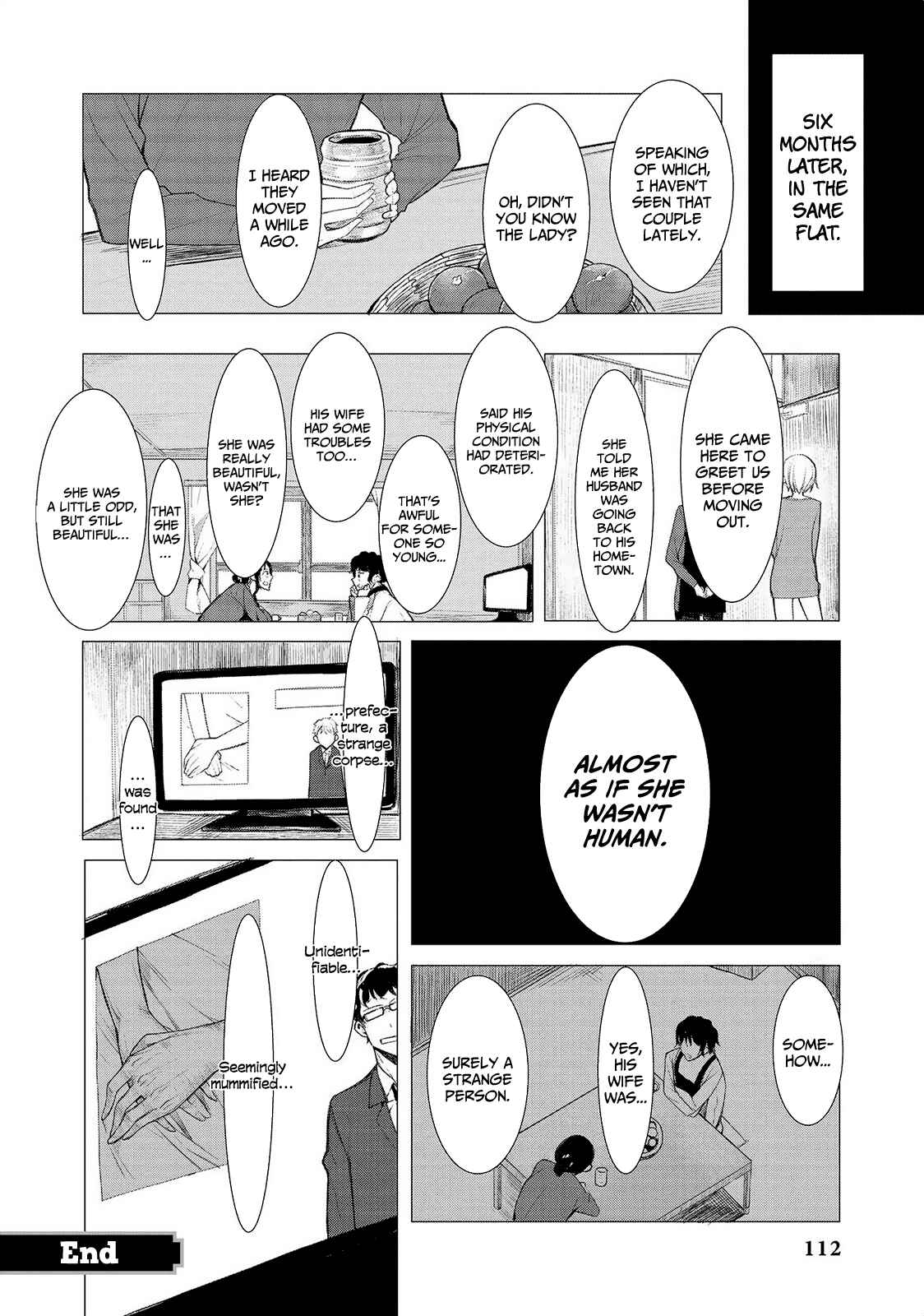Page 9 Chapter 16 Jingai no Yome to Icha Icha suru - Anthology Comic
