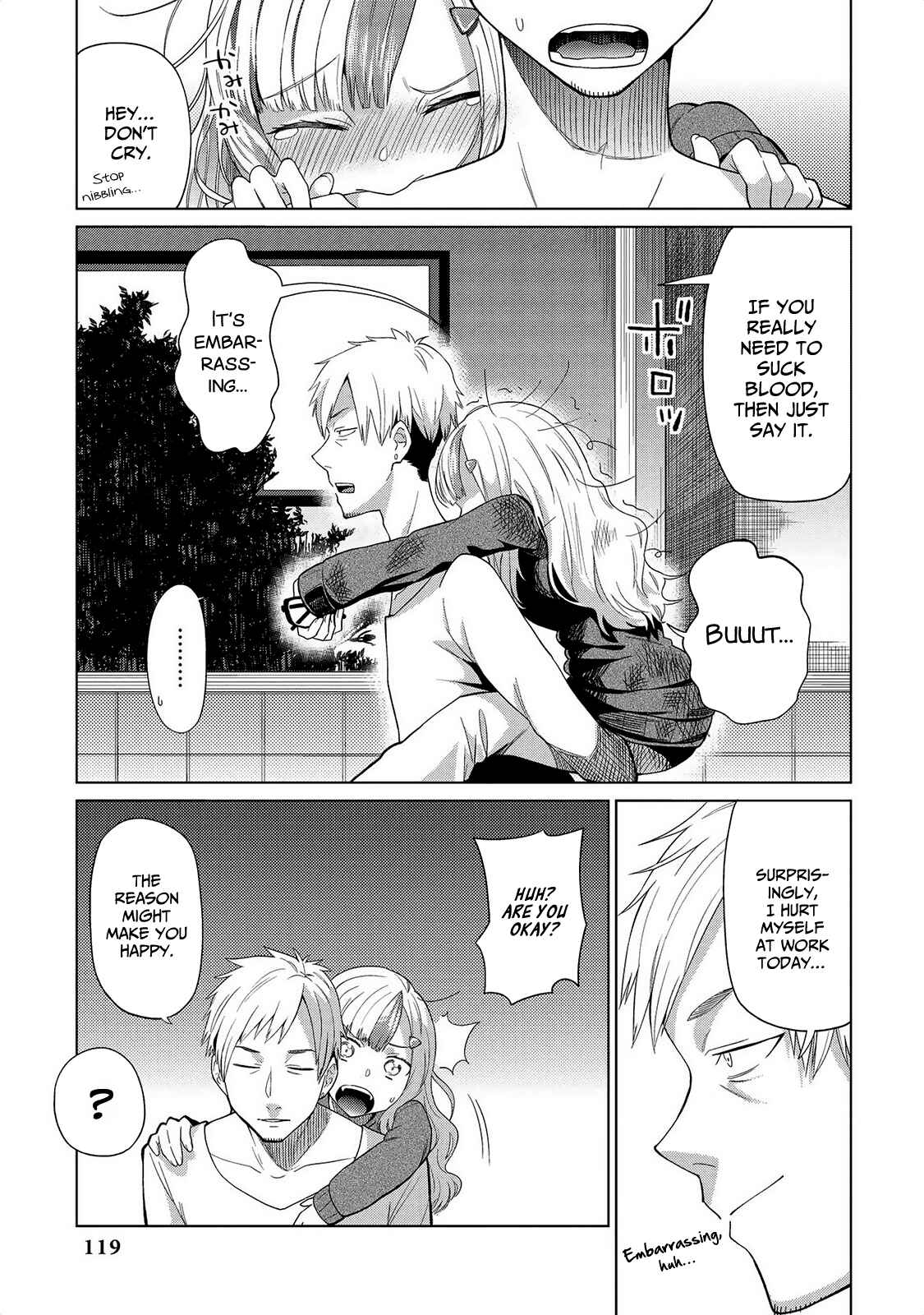 Page 16 Chapter 7 Jingai no Yome to Icha Icha suru - Anthology Comic
