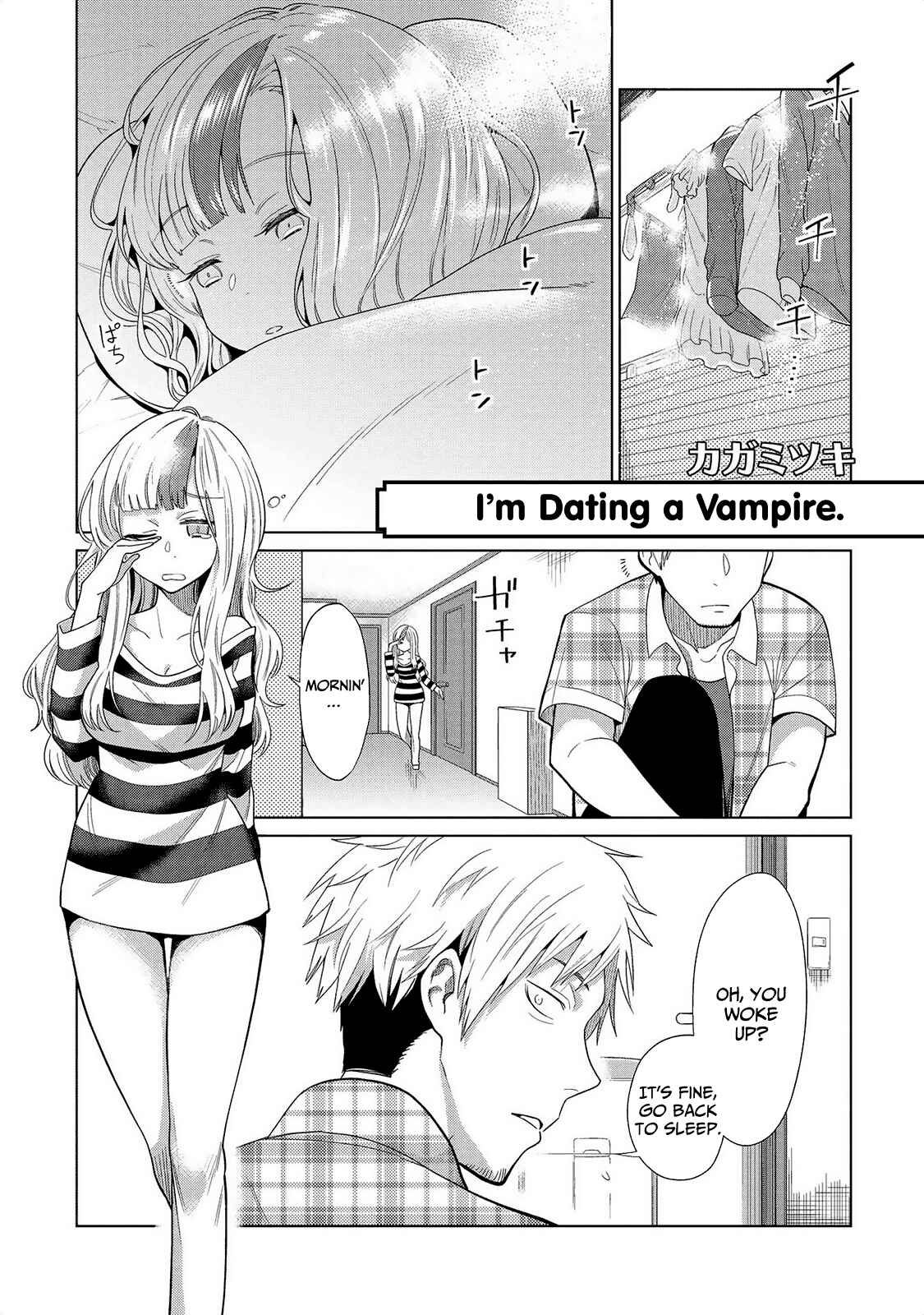 Page 2 Chapter 7 Jingai no Yome to Icha Icha suru - Anthology Comic