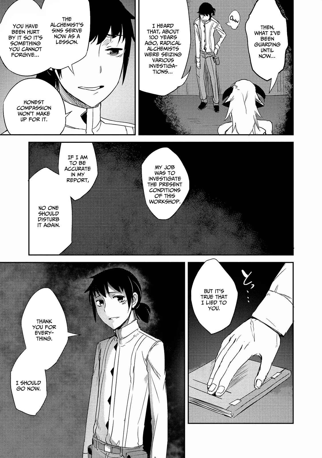 Page 22 Chapter 17 Jingai no Yome to Icha Icha suru - Anthology Comic