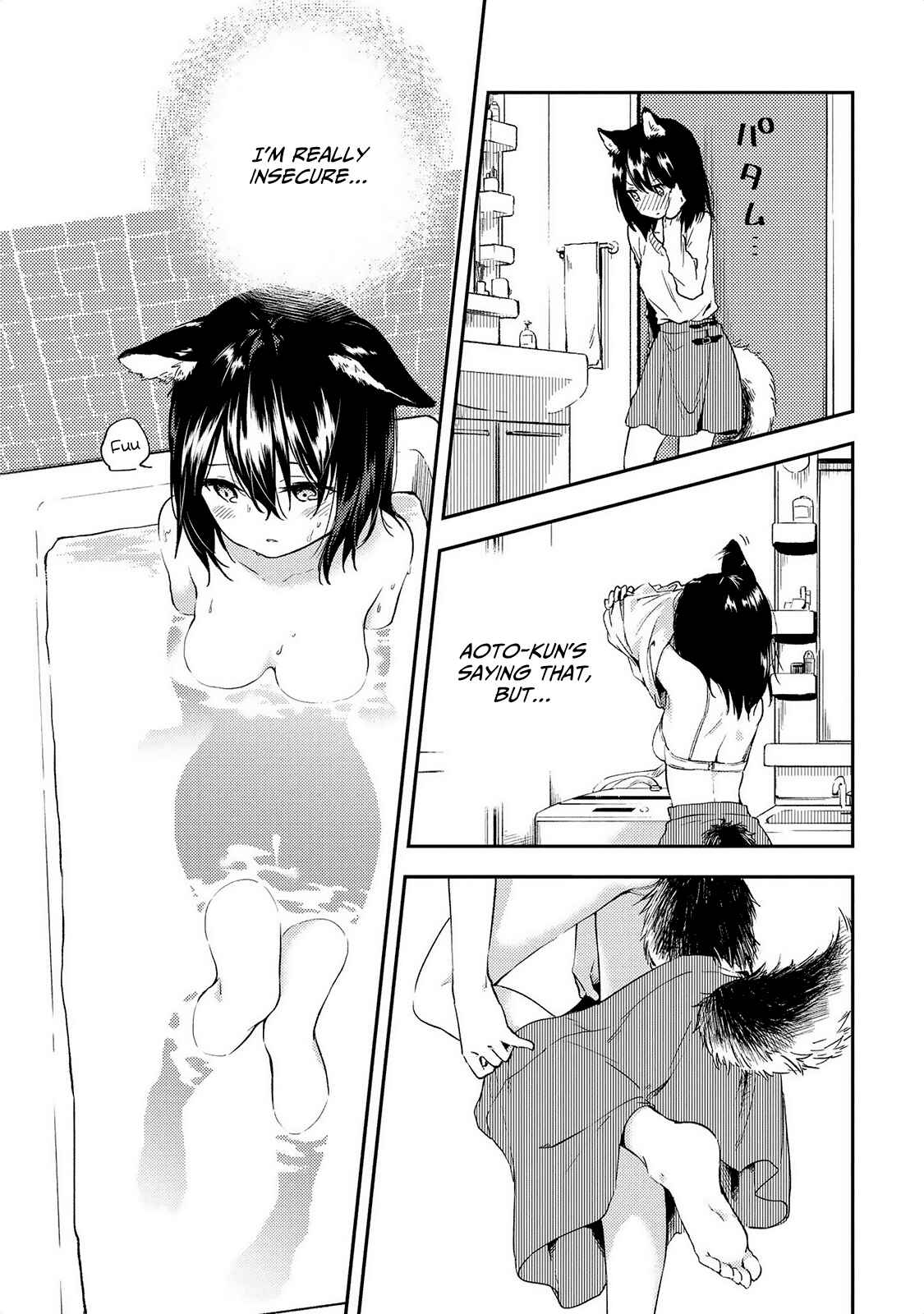 Page 14 Chapter 9 Jingai no Yome to Icha Icha suru - Anthology Comic