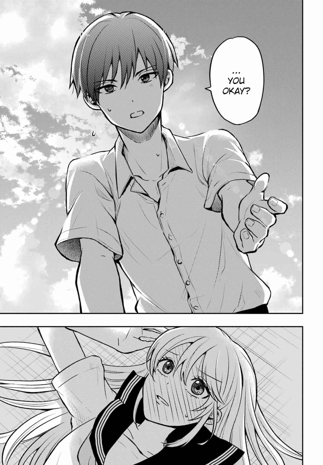 Page 21 Chapter 1 Takamori-kun wo Damarasetai!! (Pre-Serialization)