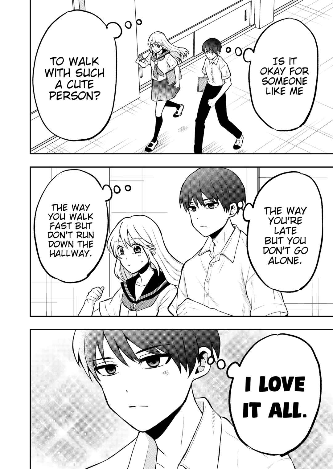 Page 2 Chapter 3 Takamori-kun wo Damarasetai!! (Pre-Serialization)