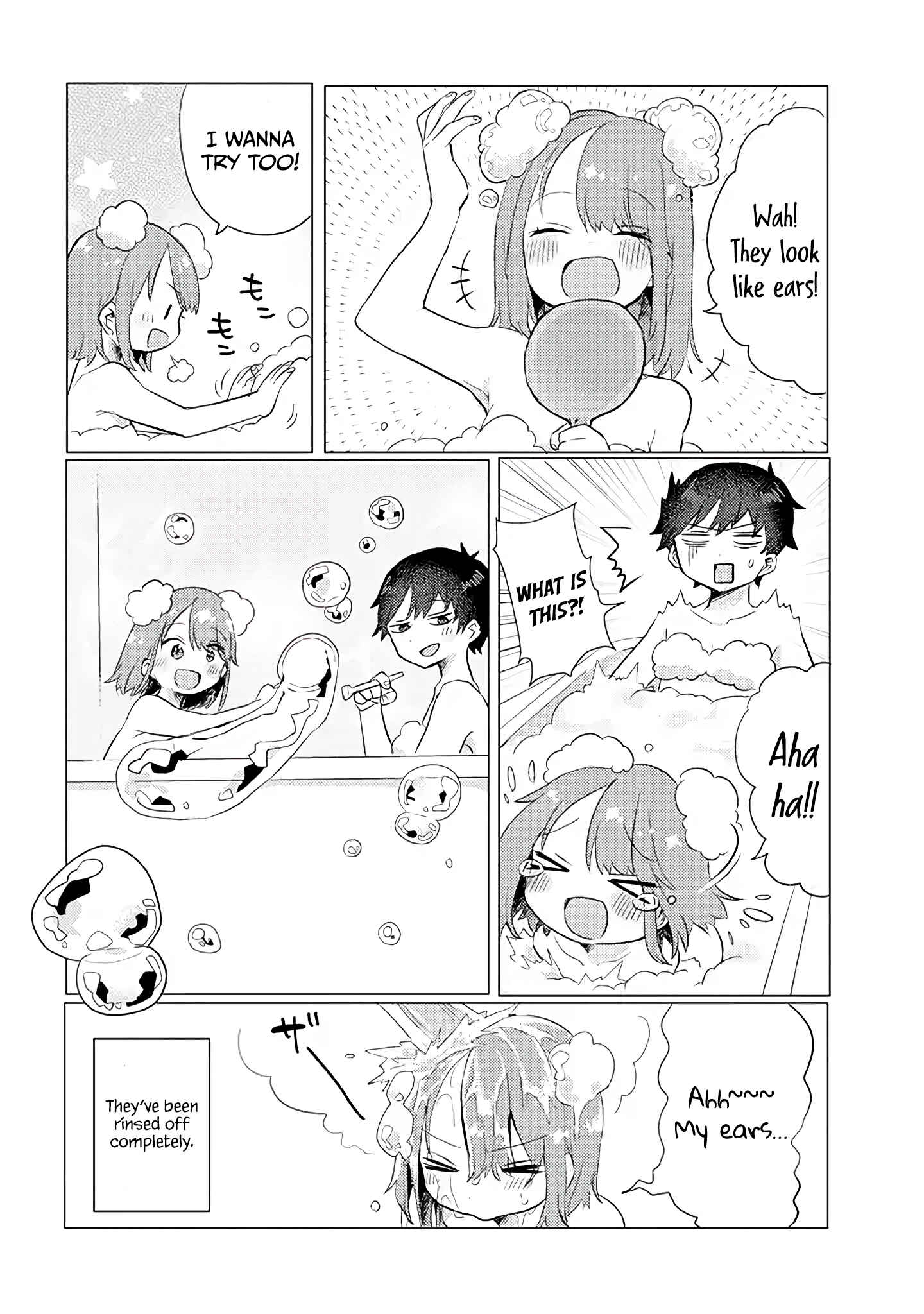 Page 6 Chapter 10 Zettai ni Furo ni Hairitakunai Kanojo VS Zettai ni Furo ni Iretai Kareshi
