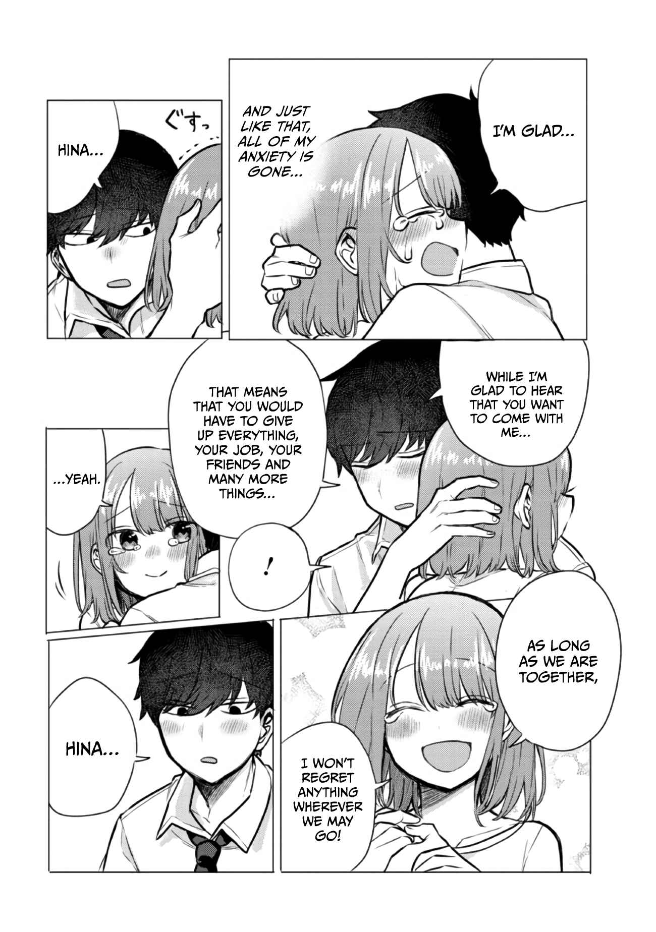 Page 4 Chapter 48 Zettai ni Furo ni Hairitakunai Kanojo VS Zettai ni Furo ni Iretai Kareshi