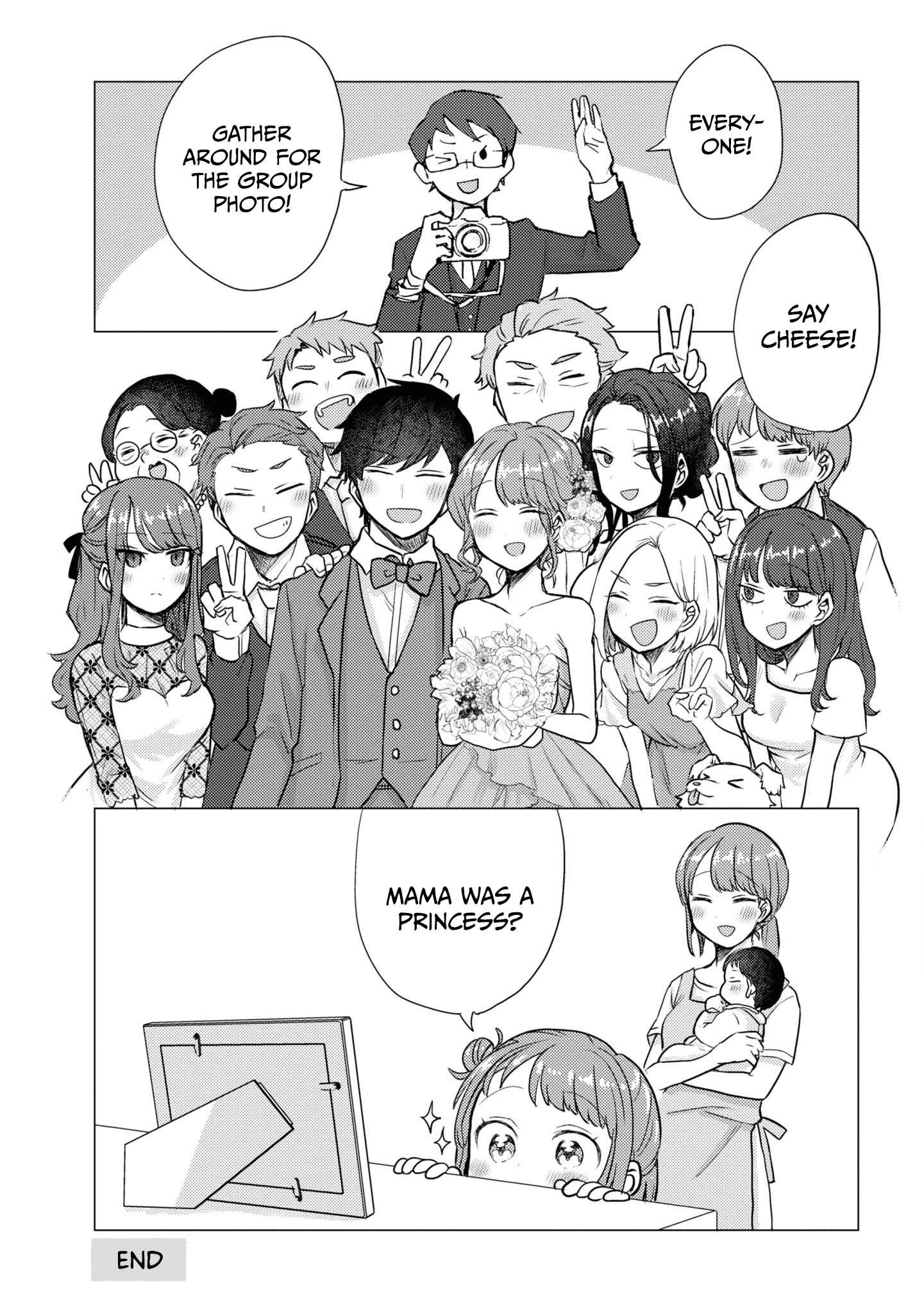 Page 15 Chapter 49.5 Zettai ni Furo ni Hairitakunai Kanojo VS Zettai ni Furo ni Iretai Kareshi