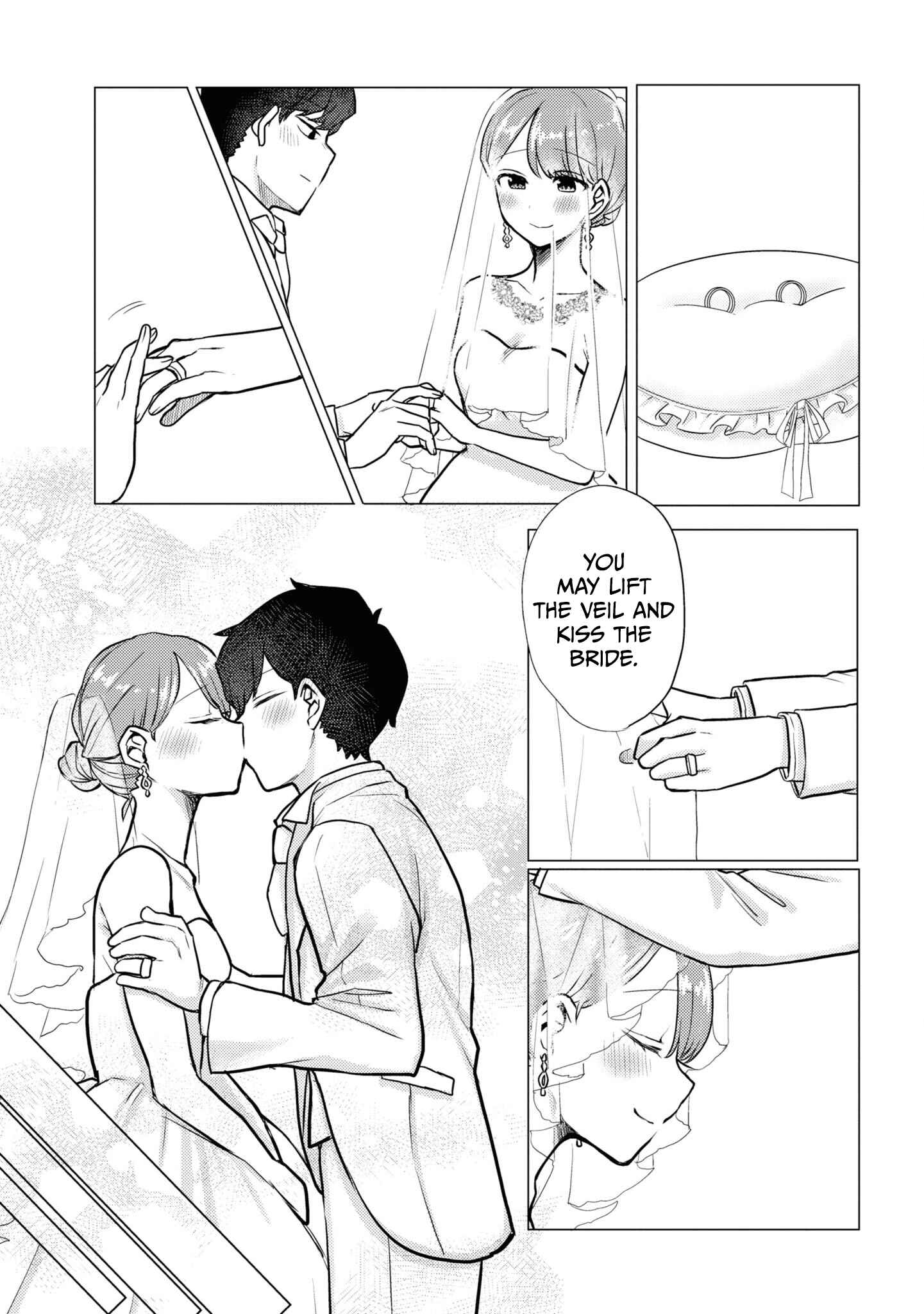 Page 7 Chapter 49.5 Zettai ni Furo ni Hairitakunai Kanojo VS Zettai ni Furo ni Iretai Kareshi