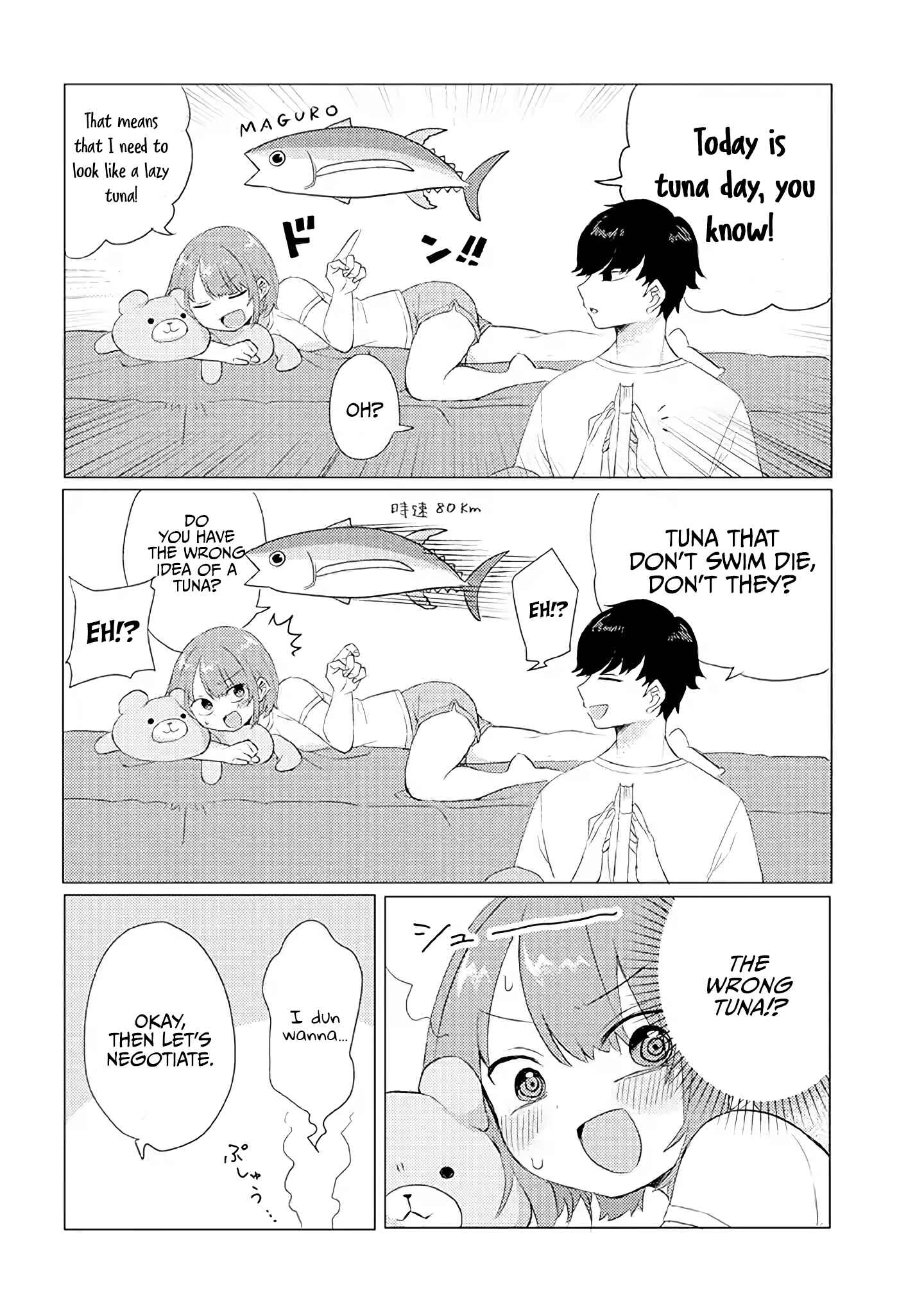 Page 3 Chapter 6 Zettai ni Furo ni Hairitakunai Kanojo VS Zettai ni Furo ni Iretai Kareshi