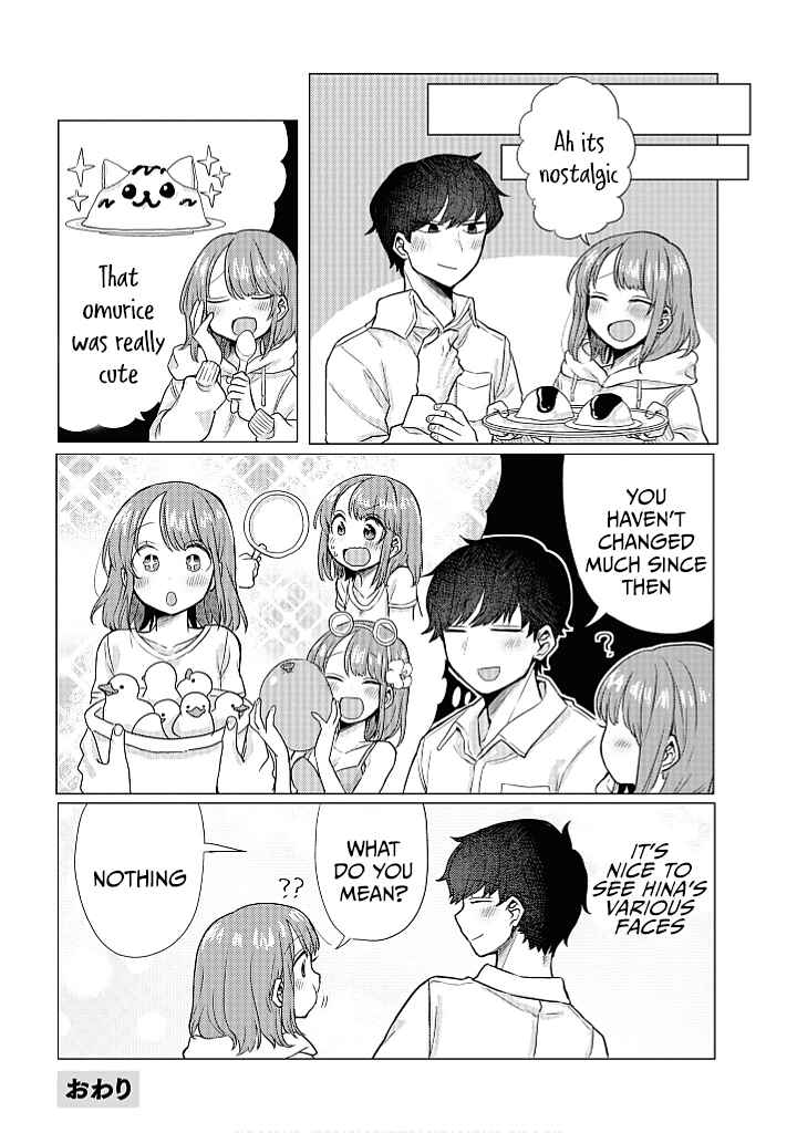 Page 12 Chapter 17.5 Zettai ni Furo ni Hairitakunai Kanojo VS Zettai ni Furo ni Iretai Kareshi