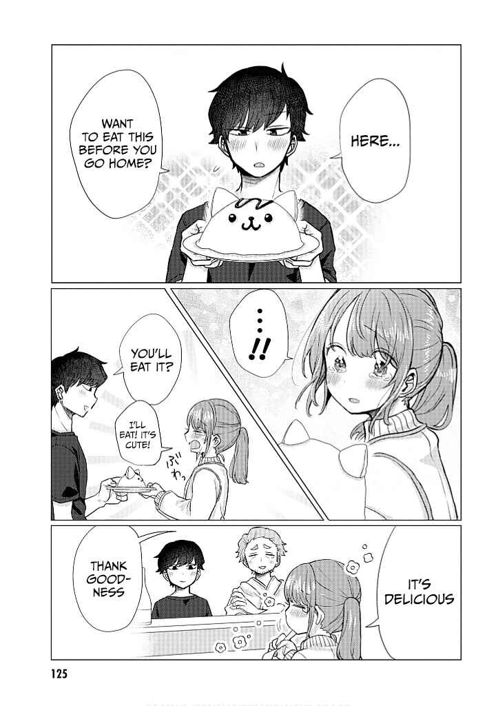 Page 9 Chapter 17.5 Zettai ni Furo ni Hairitakunai Kanojo VS Zettai ni Furo ni Iretai Kareshi
