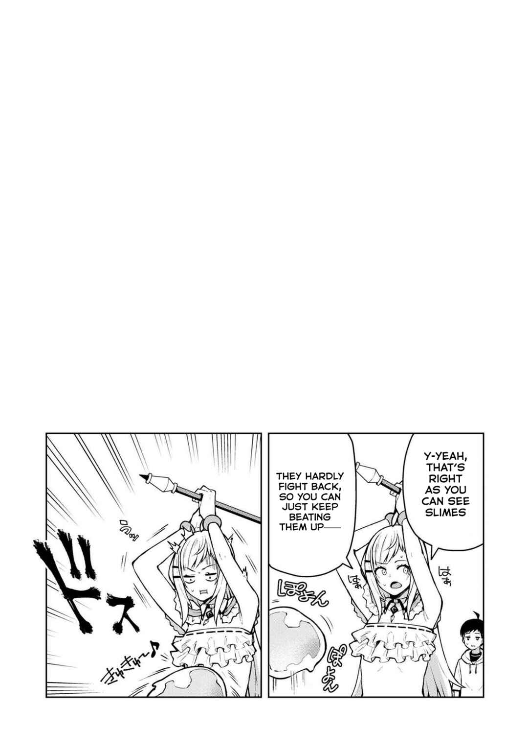 Page 27 Chapter 4 Teisou Gyakuten Isekai de Sukebe na Bijo-tachi ni Kakomare nagara Boukensha Seikatsu