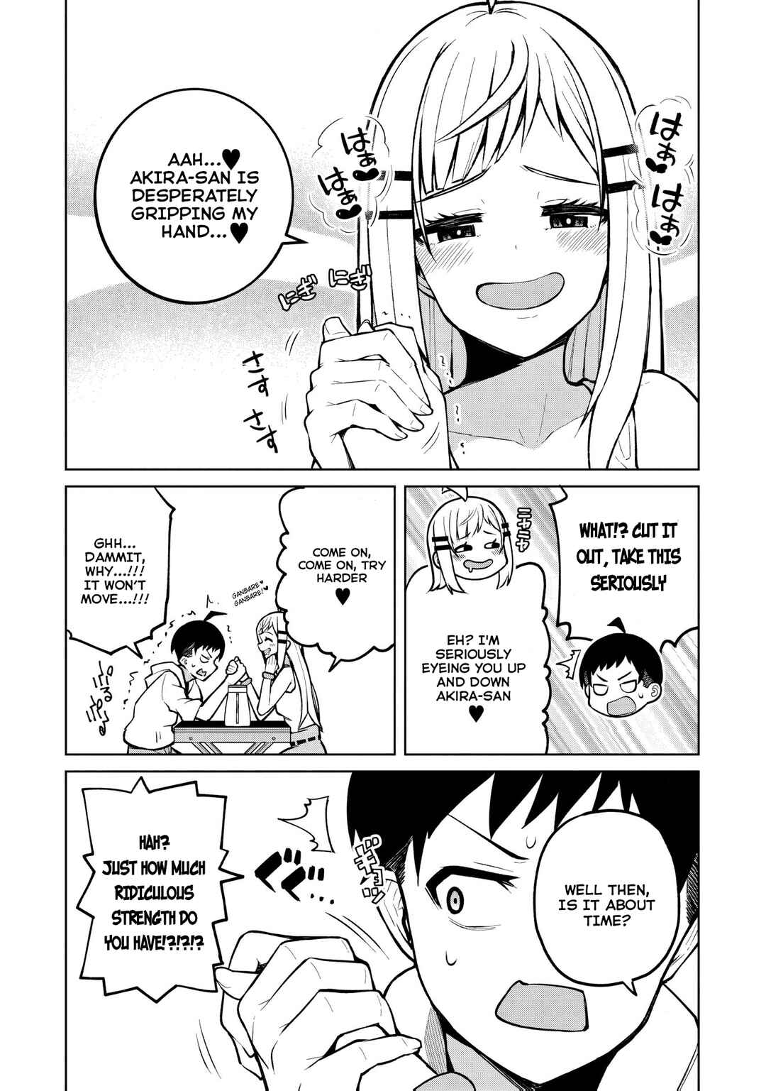 Page 10 Chapter 6 Teisou Gyakuten Isekai de Sukebe na Bijo-tachi ni Kakomare nagara Boukensha Seikatsu