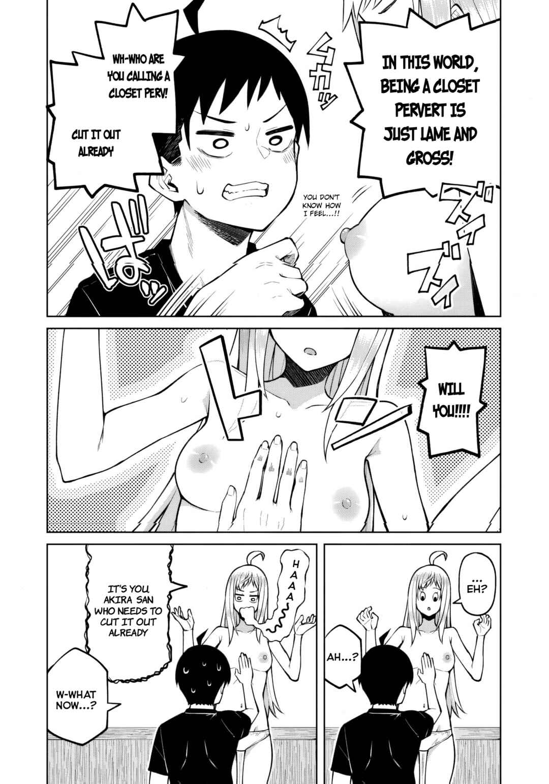 Page 18 Chapter 6 Teisou Gyakuten Isekai de Sukebe na Bijo-tachi ni Kakomare nagara Boukensha Seikatsu