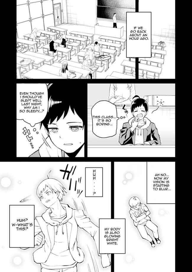 Page 11 Chapter 1.1 Teisou Gyakuten Isekai de Sukebe na Bijo-tachi ni Kakomare nagara Boukensha Seikatsu