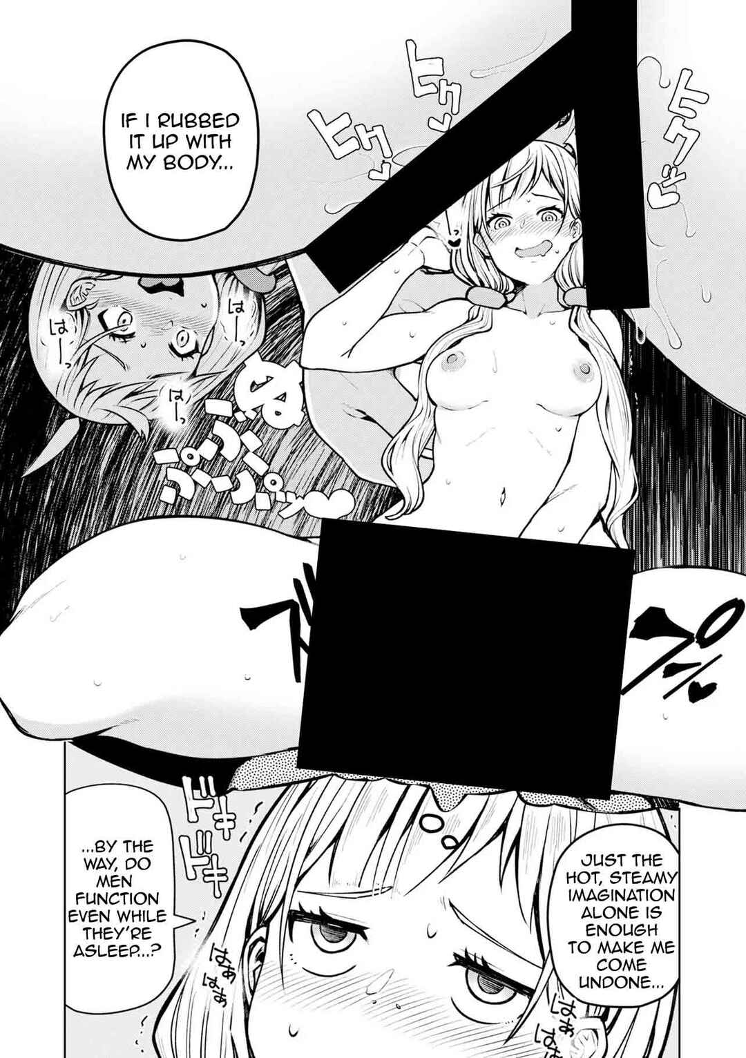 Page 18 Chapter 3 Teisou Gyakuten Isekai de Sukebe na Bijo-tachi ni Kakomare nagara Boukensha Seikatsu