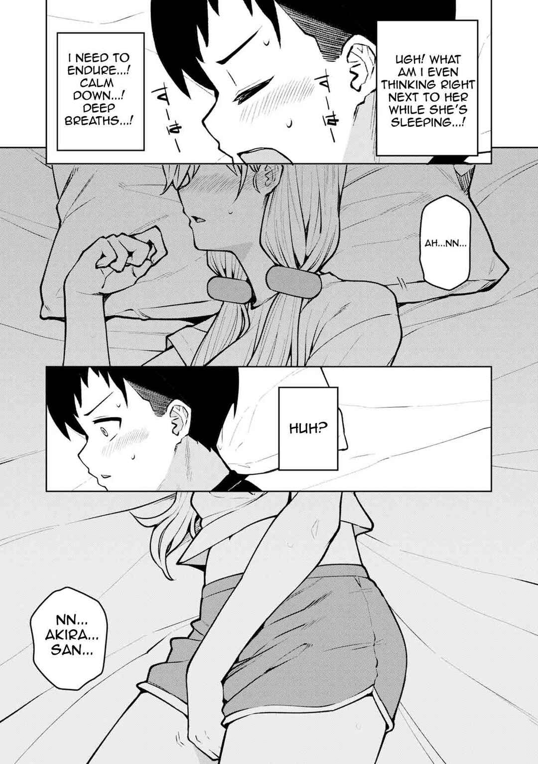 Page 5 Chapter 3 Teisou Gyakuten Isekai de Sukebe na Bijo-tachi ni Kakomare nagara Boukensha Seikatsu