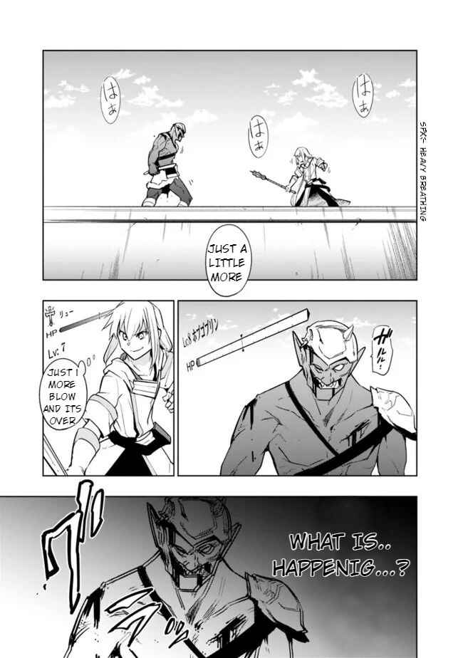 Page 15 Chapter 3.2 Solo Shinkan no VRMMO Boukenki