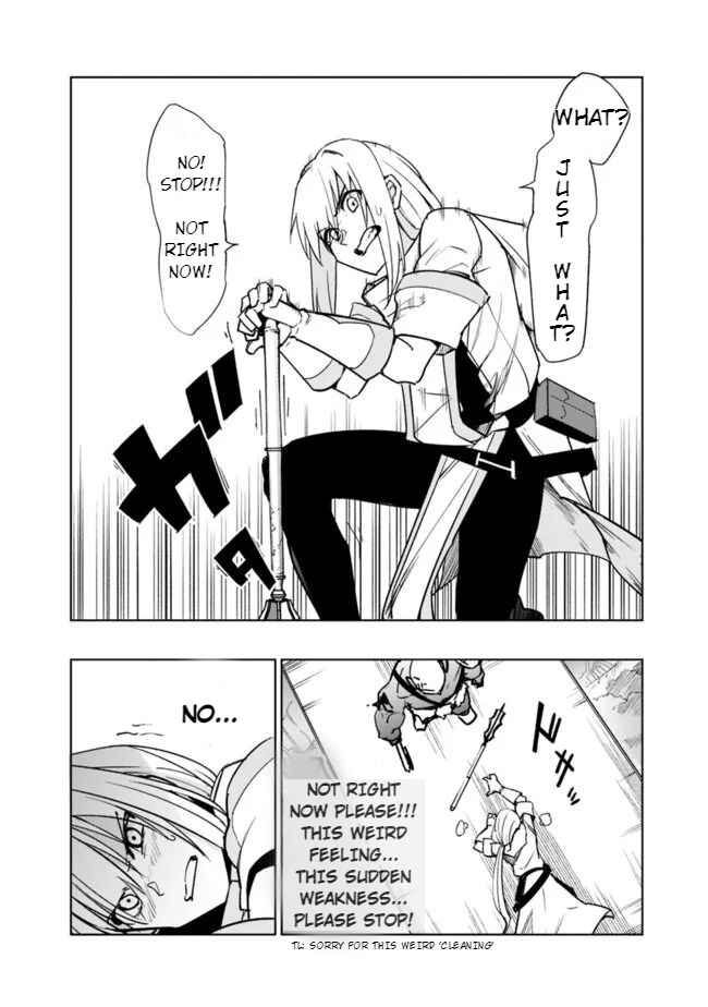 Page 16 Chapter 3.2 Solo Shinkan no VRMMO Boukenki