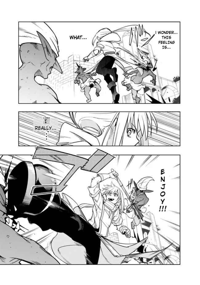 Page 3 Chapter 3.2 Solo Shinkan no VRMMO Boukenki