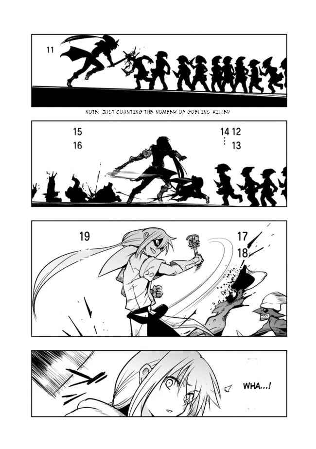 Page 6 Chapter 3.2 Solo Shinkan no VRMMO Boukenki