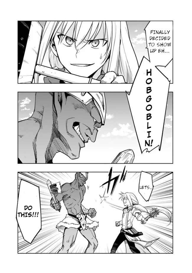 Page 9 Chapter 3.2 Solo Shinkan no VRMMO Boukenki