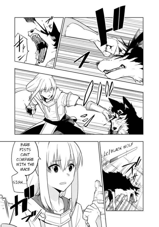 Page 6 Chapter 2.1 Solo Shinkan no VRMMO Boukenki