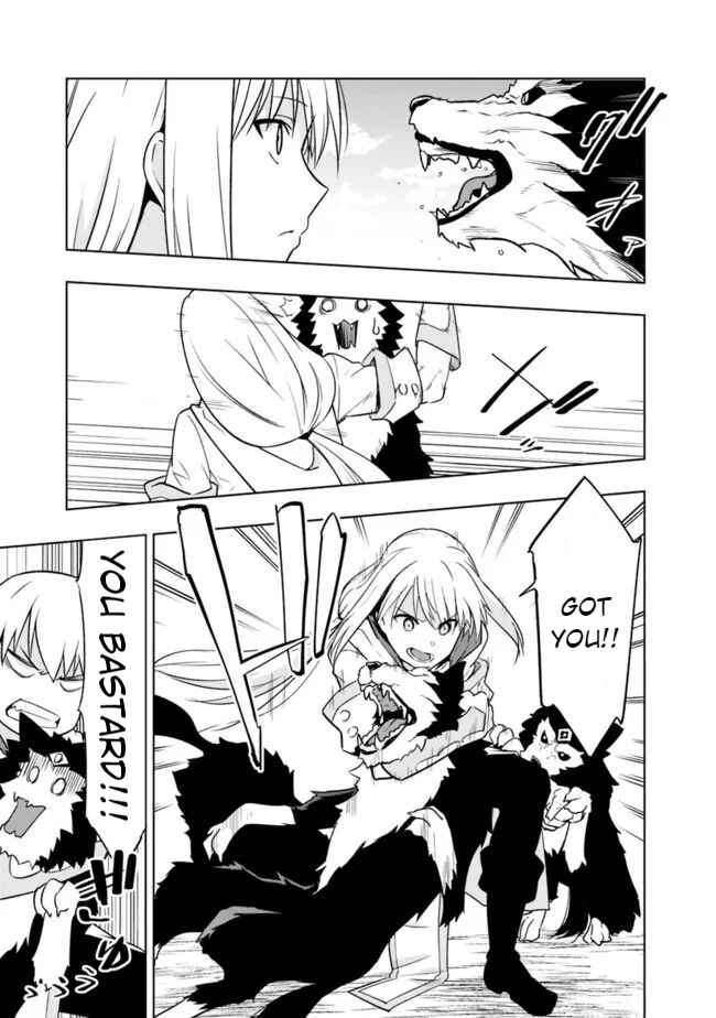 Page 8 Chapter 2.1 Solo Shinkan no VRMMO Boukenki